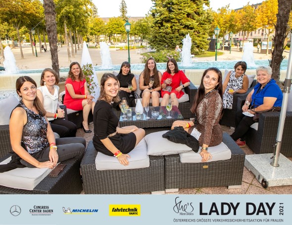 Lady Day 2021 – Final Wochenende
